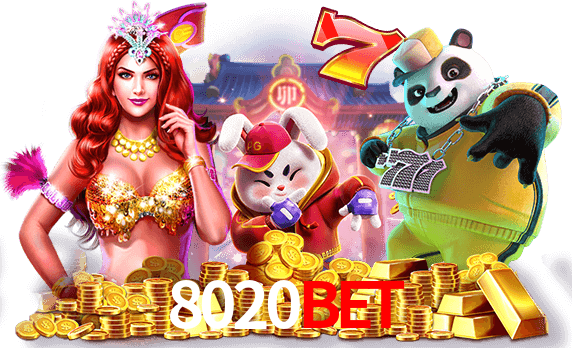 jogue em caça-níqueis ricos na 8020Bet