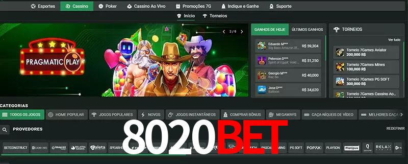 cassino 8020Bet